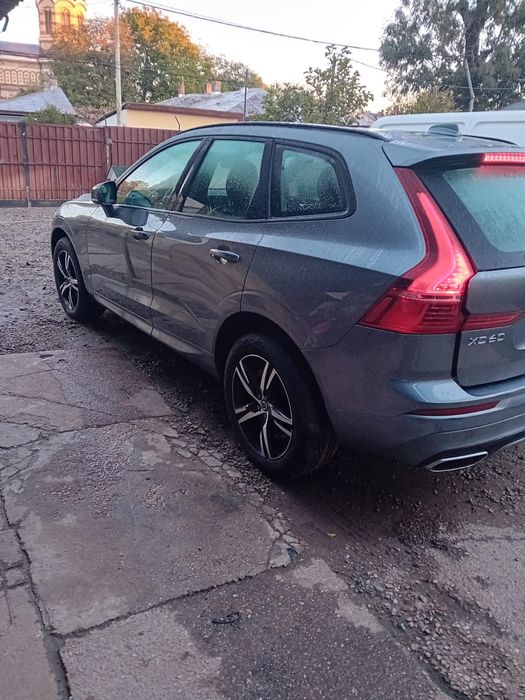 Dezmembrez  volvo xc 60   Hibrd 2021