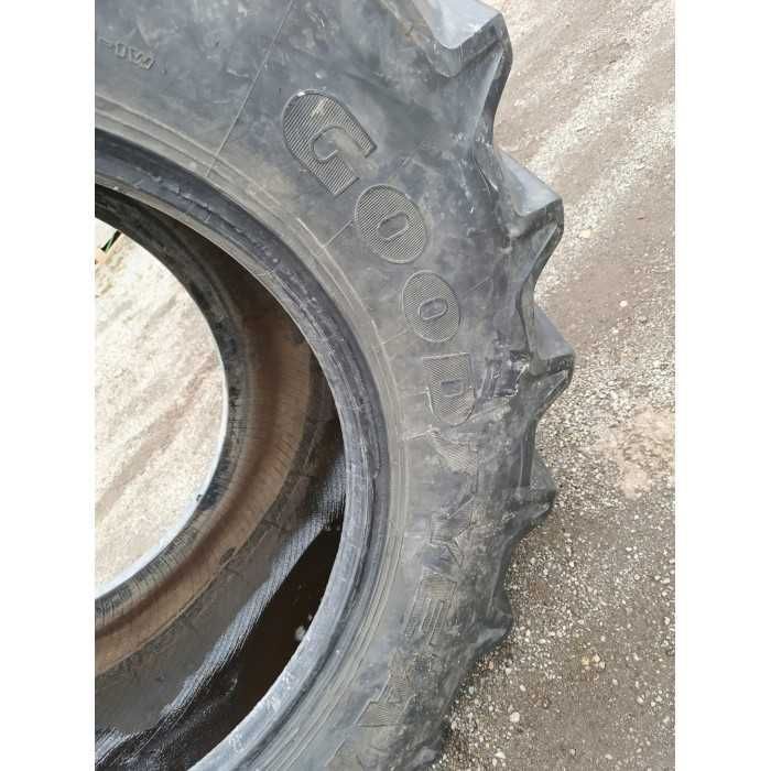 Anvelopa 710/75R34 Goodyear Second Hand de Tractoune pt Tractor