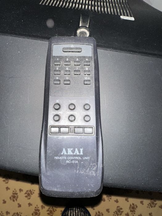 Японский Телевизор  АКАI