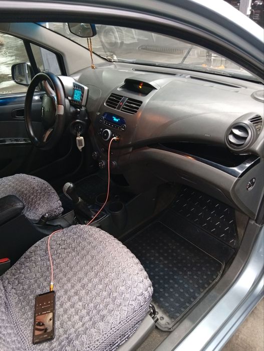 Chevrolet Spark 2014 — 4