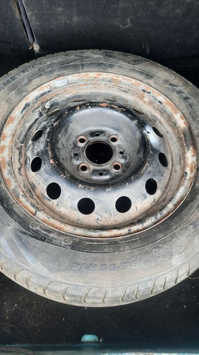 185/65R14  запаска
