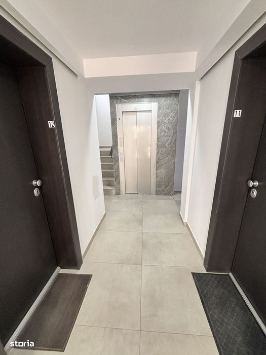 Proprietar închiriez apartament 2 camere mobilat și utilat, parcare