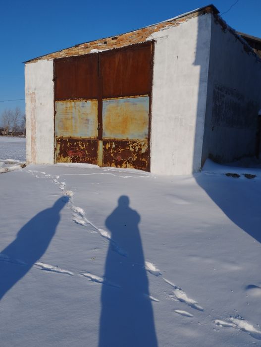 Продам зерносклад вдоль трассы