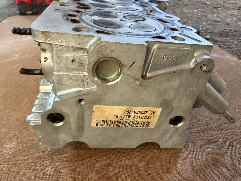 Chiuloasa BMW X5 3.0d M57 Kit pornire BMW X5 3.0d
