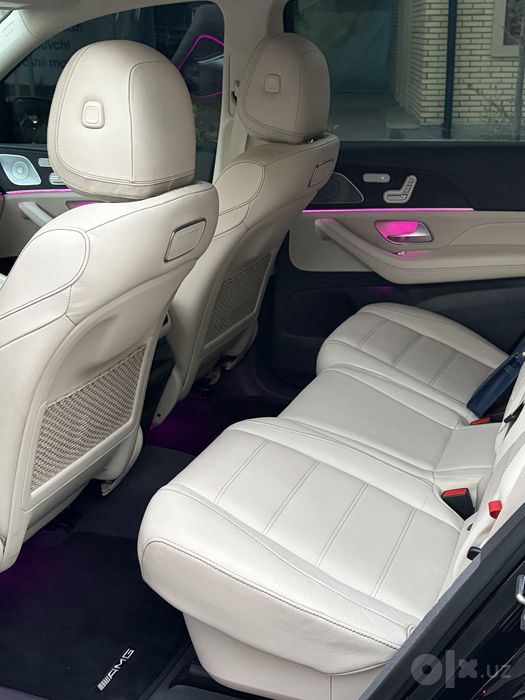 Mercedes benz Gls450 probeg 90000 yili 2019
