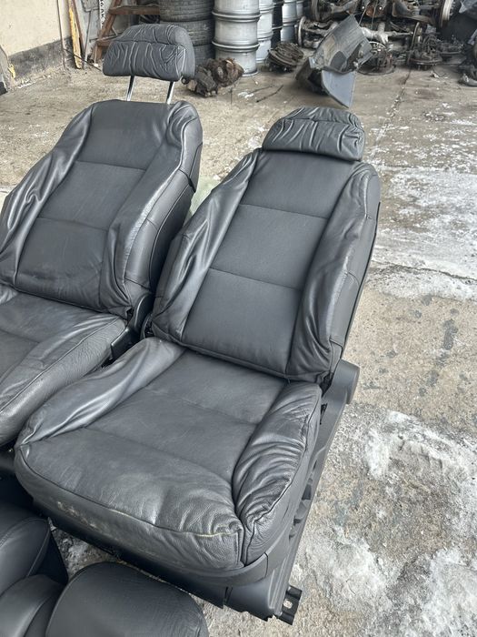 Комплект сидений bmw 5 series E60