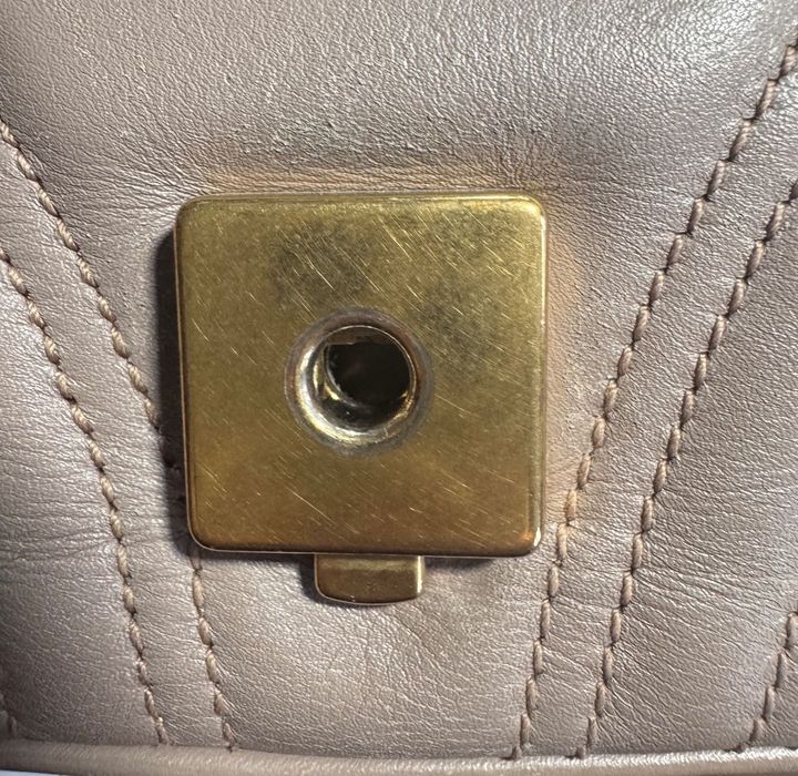 кожаная Gucci сумка, оригинал