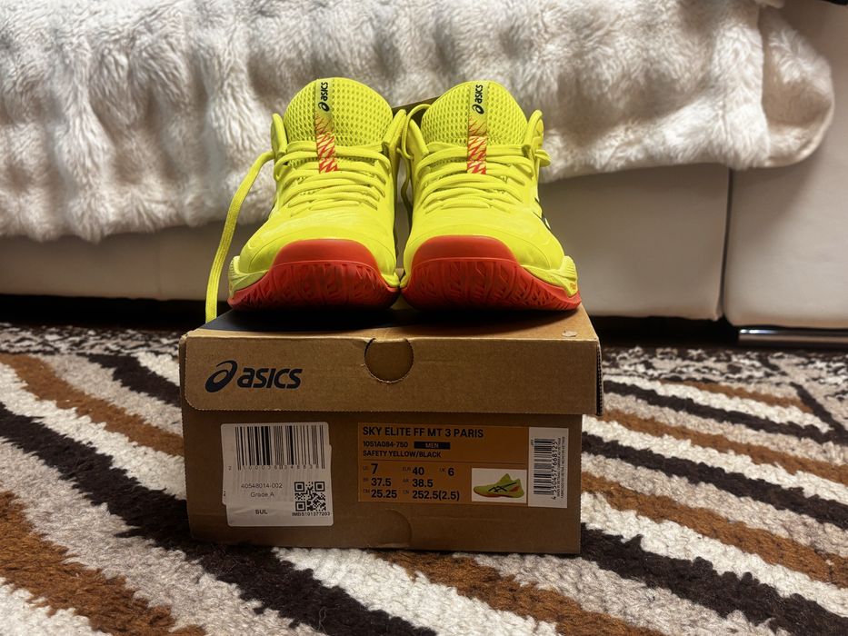 Asics Sky Elite FF MT 3 Paris edition