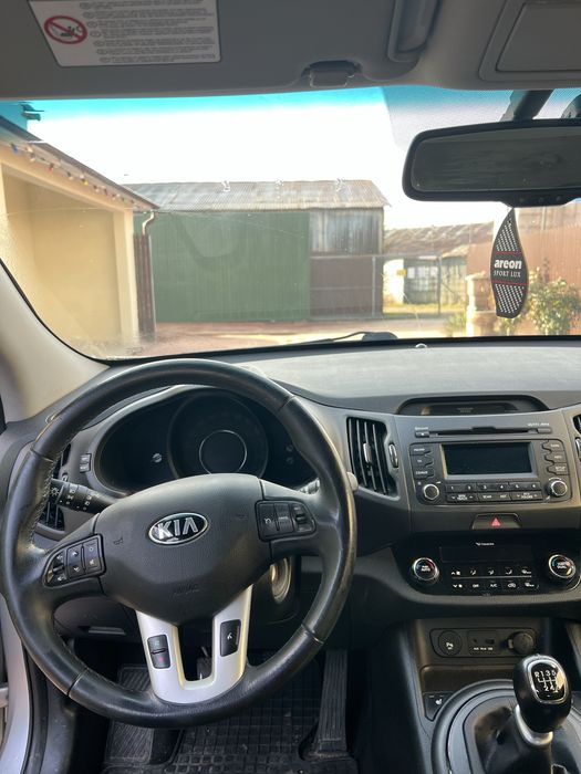 KIA Sportage 2014 — imagine 5