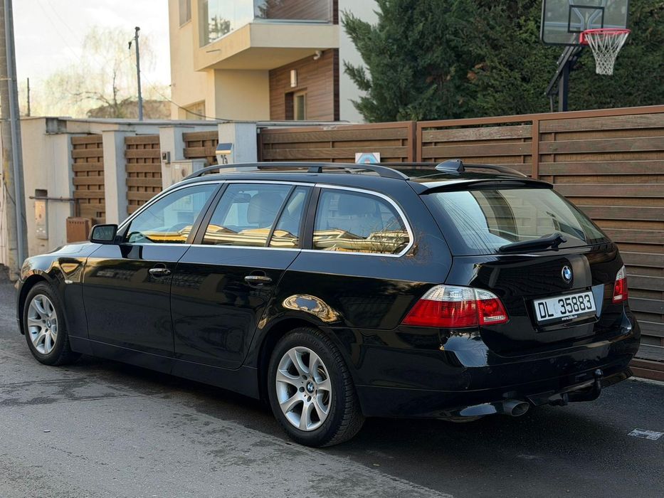 BMW 520d E61 2.0 disel