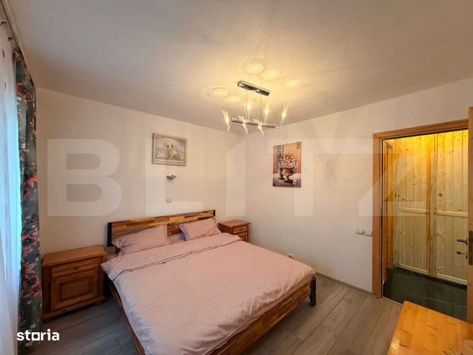 Apartament 2 camere decomandate, 50 mp, Cartierul Valea Rosie