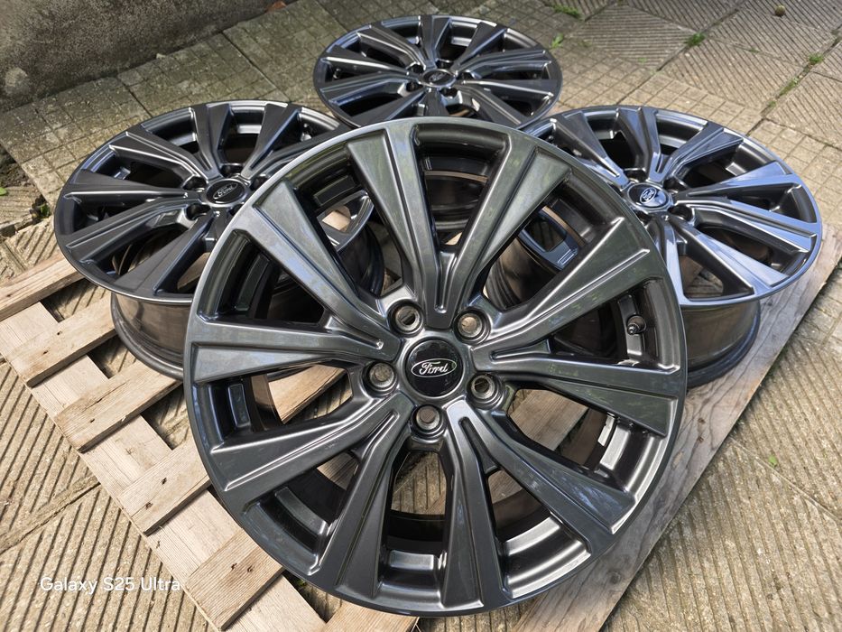 Лети джанти 17ки 5х108 Ford