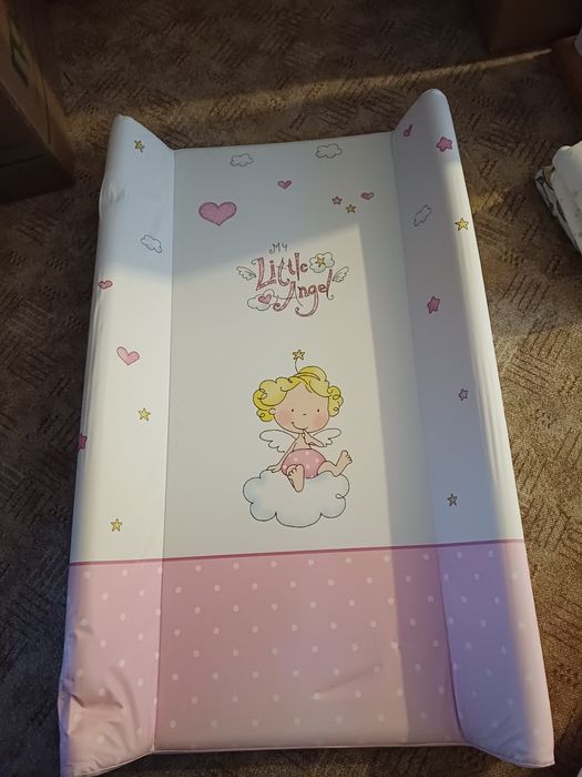 Saltea de infasat pentru bebelusi