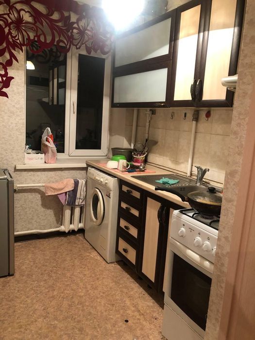 2х комнатная квартира