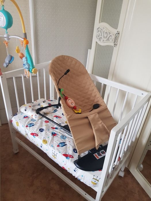 Кроватка для комплекта