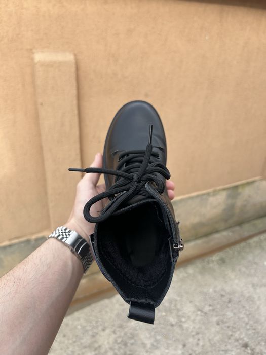 Ghete de damă îmblănite