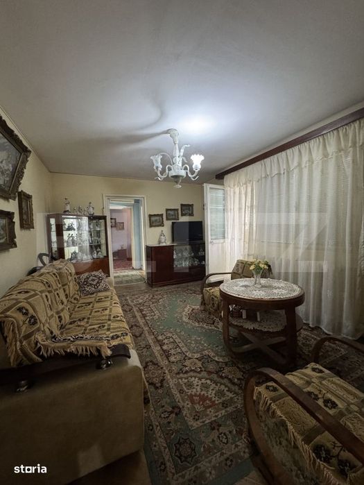 Apartament 2 camere, 55 mp, zona Brazda lui Novac — fotografia 1