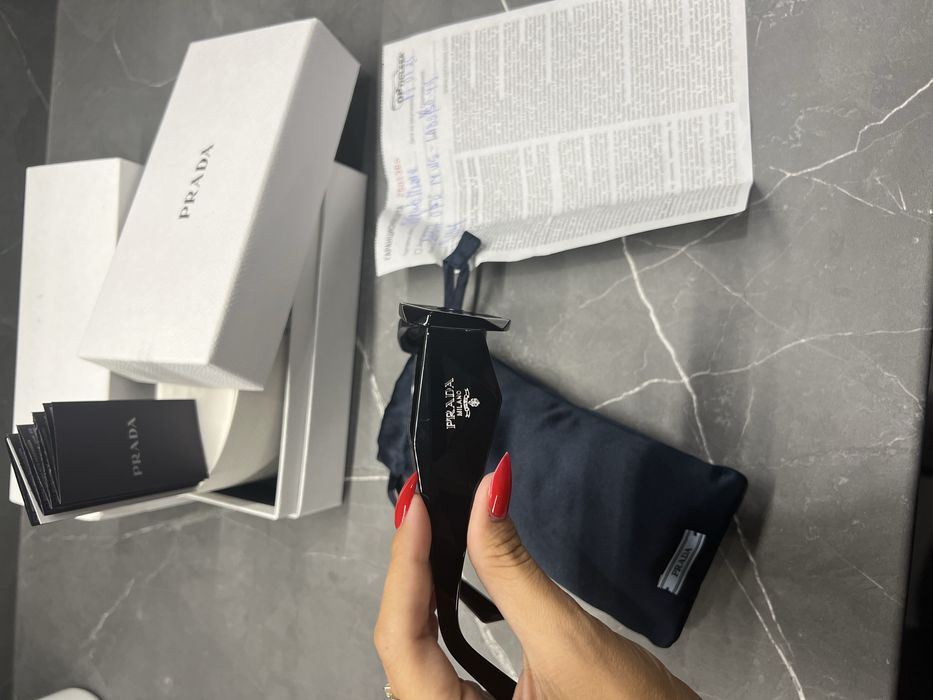 Очила PRADA PR17WS - 1AB5S0