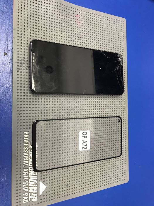 Sticla/Geam Lcd Oppo A72