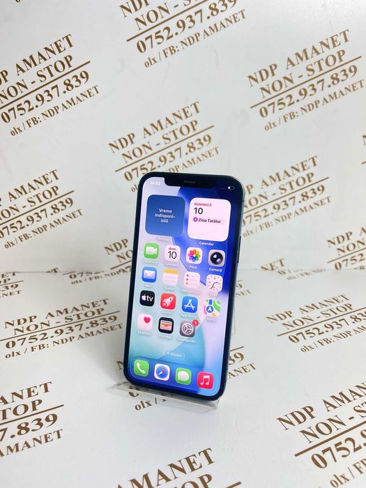 NDP Amanet NON-STOP Bld.Iuliu Maniu 69 IPHONE 12 (54338)