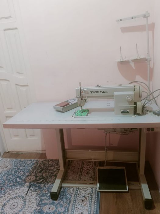 Швейные машины Typical