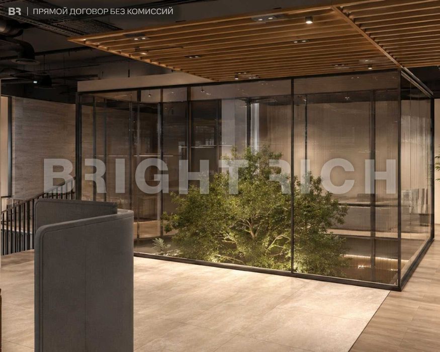 Лескова 3 - аренда офиса 1300м²