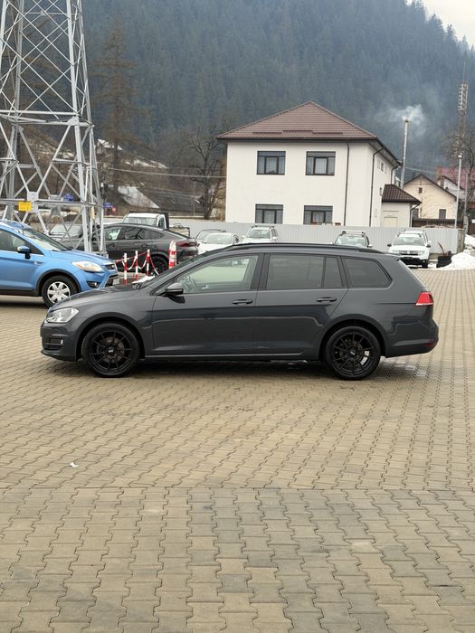 VW GOLD 1.6 TDI - recent adus in RO