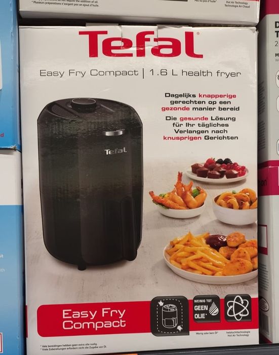 Friteuza Tefal 1,6l