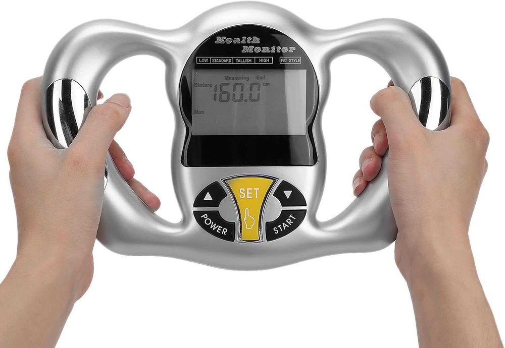 Фитнес анаизатор за телесни мазнини и фигура от SGH Health