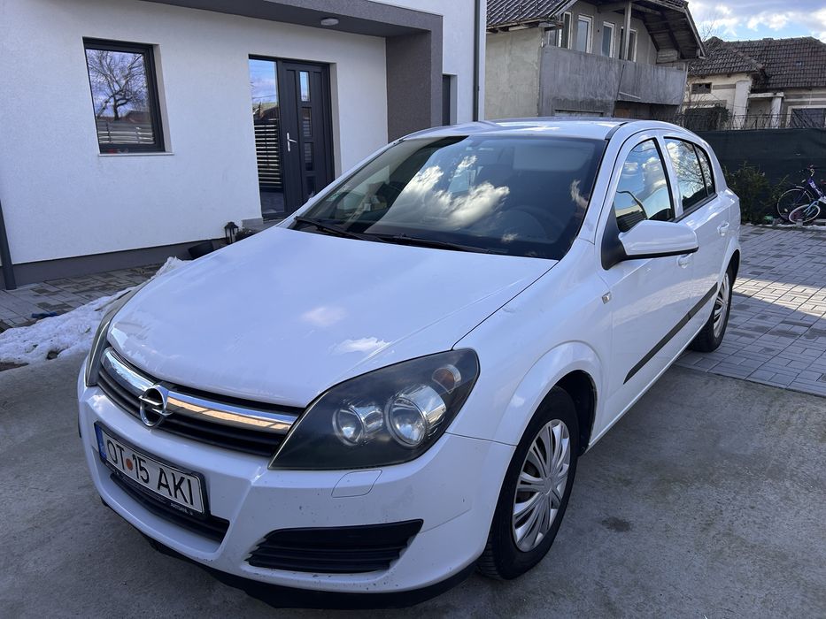 Vand Opel Astra H din 2007, 1.3 diesel