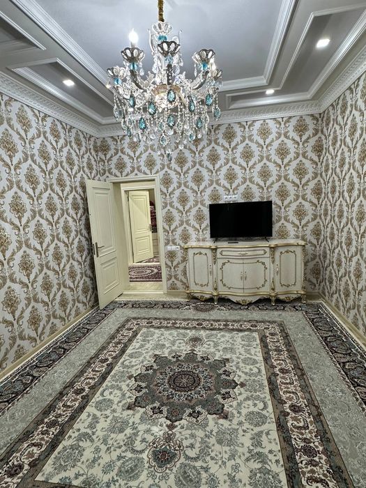Arenda,ijaraga 2 xona, Sergeli golden Haus 1 etaj  sharoiti bor