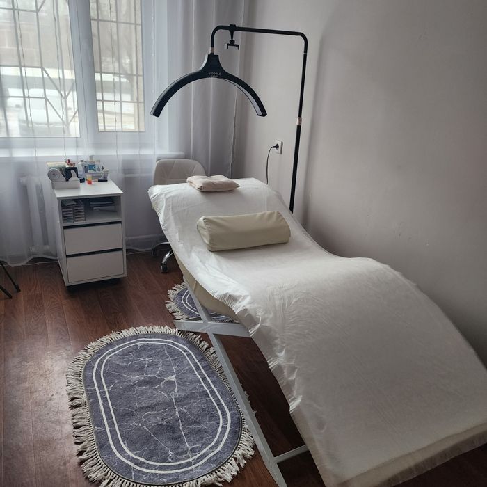 Анатомическая кушетка