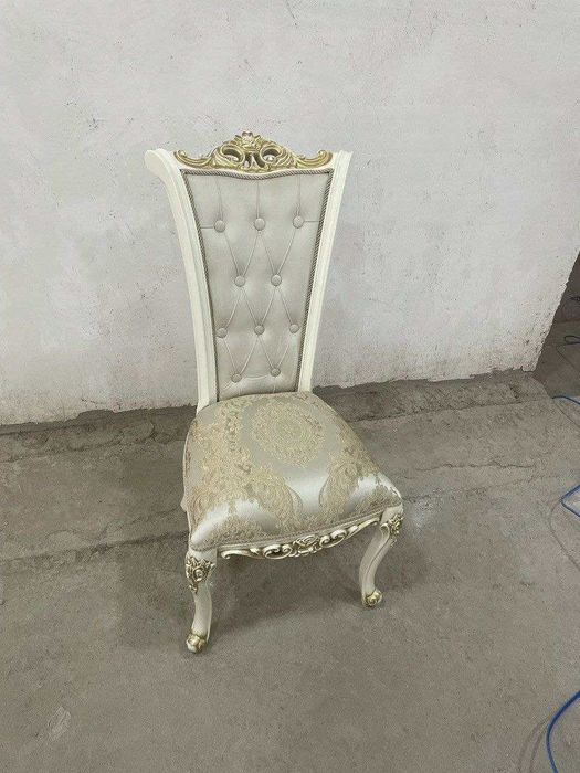 Рестоврация стул. Идеальная