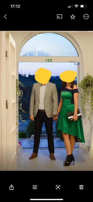 Rochie impecabila mărimea 36