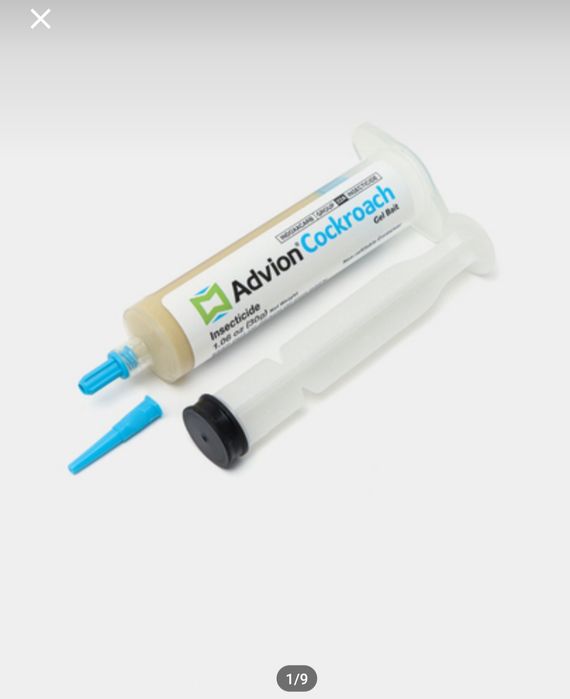 Tarakan dori va chumoli kalamush sichqon (geli shprits 30g) originali