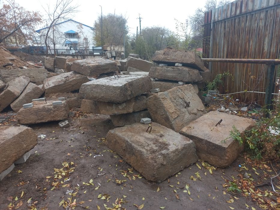 Продам стройтельные подушки5000т