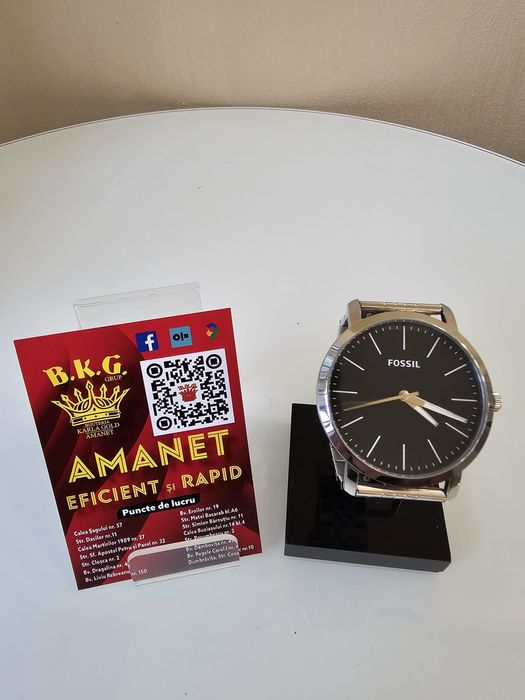 Ceas Fossil BQ2466SET Amanet BKG