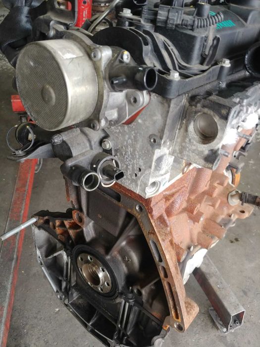 motor 1.5 dci k9kr858 dacia duster euro 5