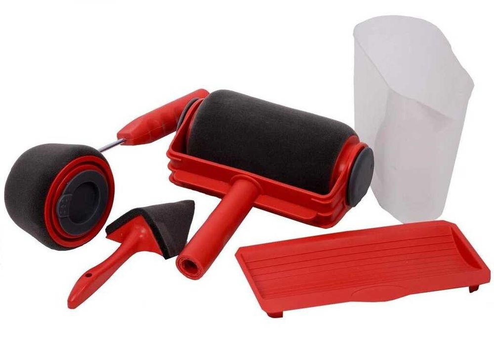 Системата за боядисване Paint Roller