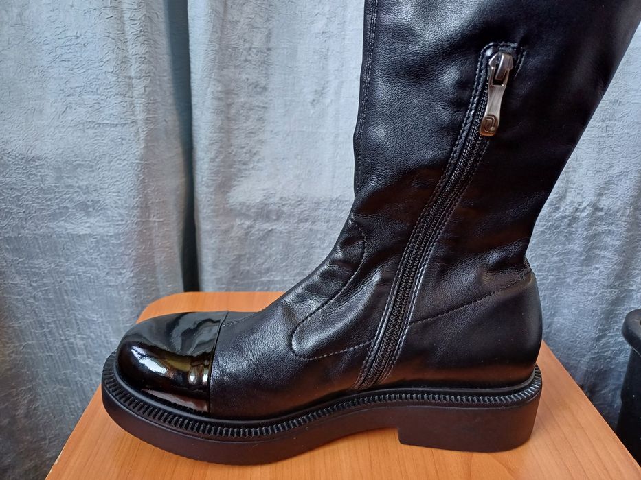 Ботфорты GIOVANNI FABIANI Giovanni Fabiani