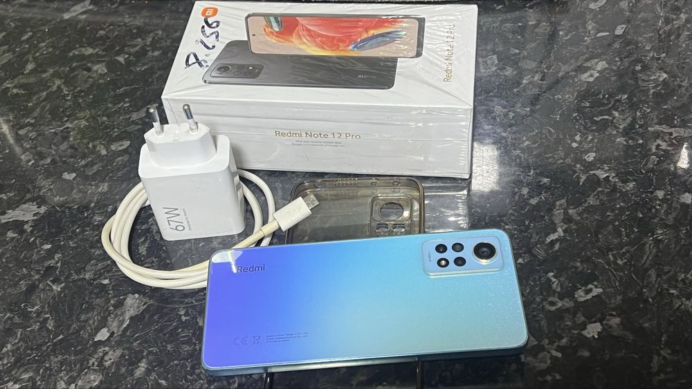 Redmi Note 12 pro 4G 8/256Gb sotiladi