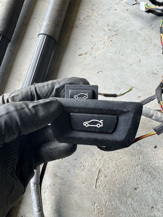 Електрически багажник Бмв 3серия ф31(elektricheski bagajnik bmw f31)