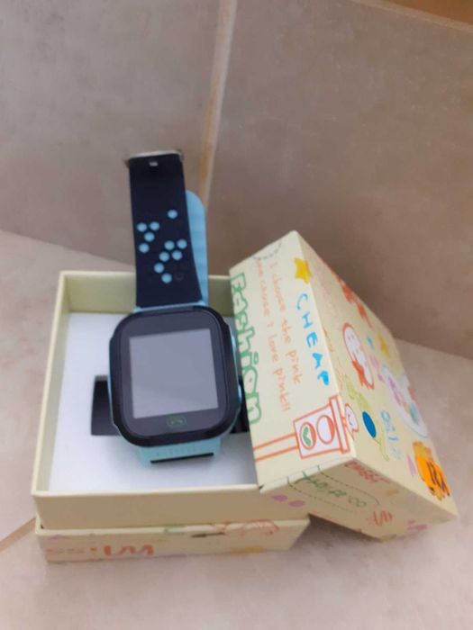 Смарт часовник за дете