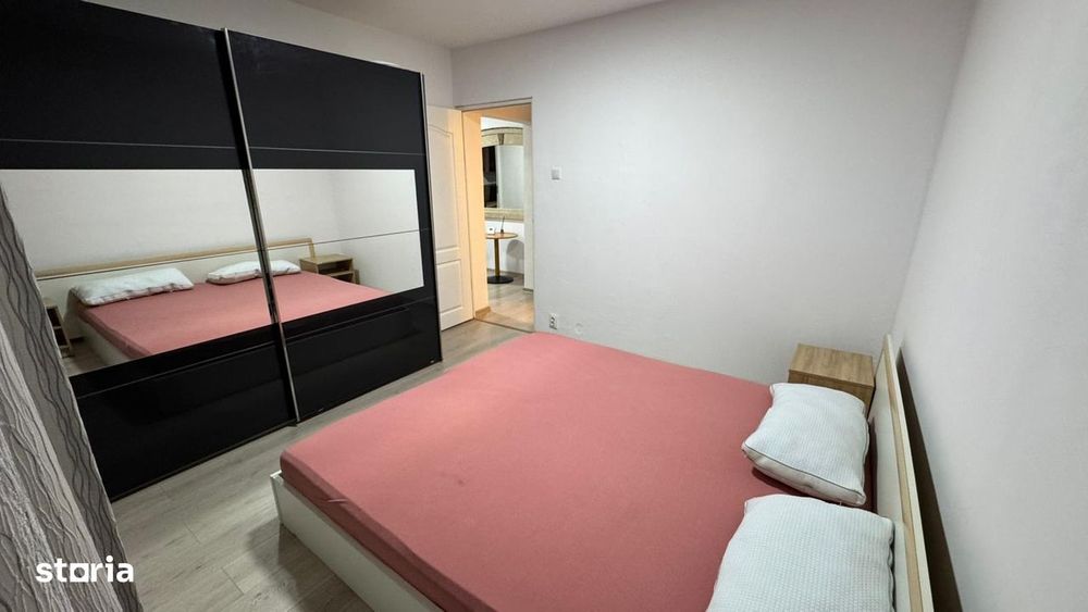 Zona Nord 2 camere frumos complet