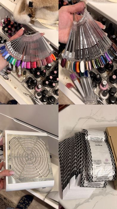 Все для маникьра