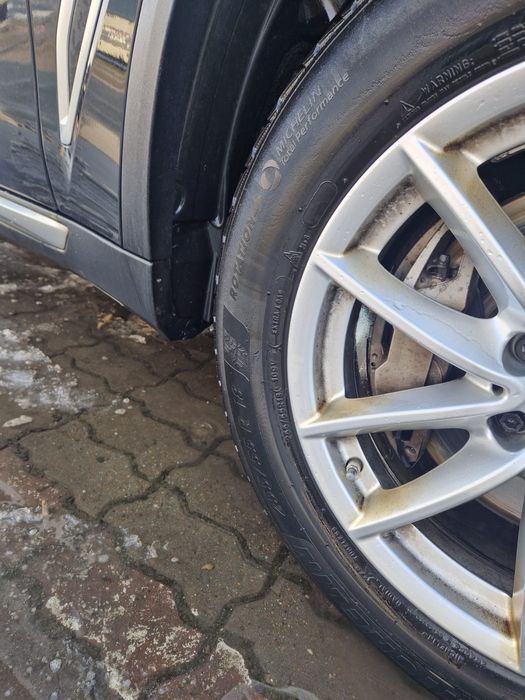 Set roti iarna R18 Bmw X5 G05