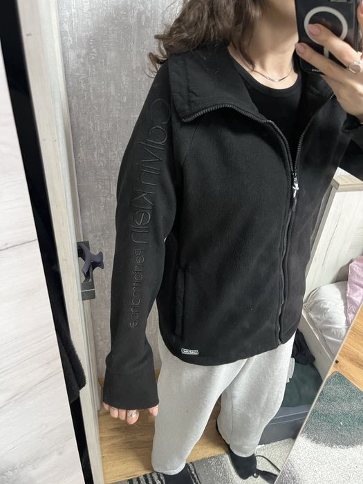 Дамски Полар Calvin Klein