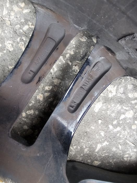 Джанти за БМВ 17