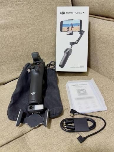 Stablizator Dji osmo mobile 7P