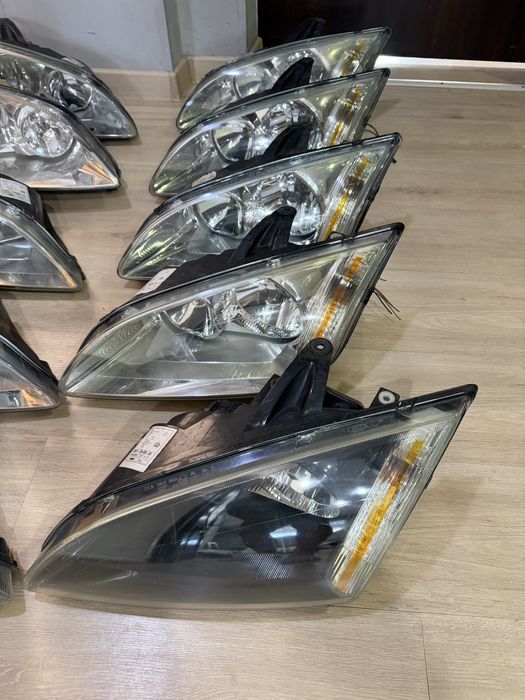 Фары на Ford focus 2